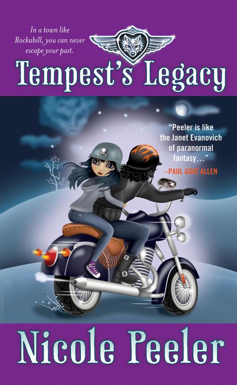 Tempest&#x27;s Legacy, Jane True Series