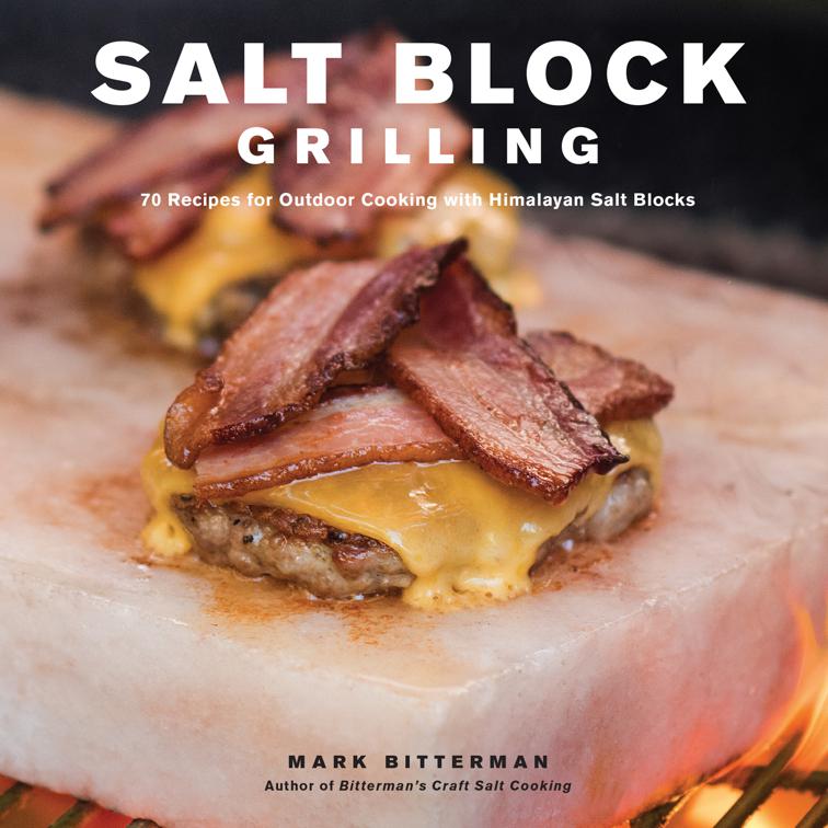 Salt Block Grilling, Bitterman&#x27;s