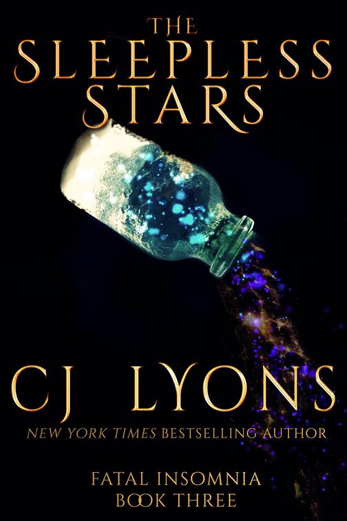 Sleepless Stars, Fatal Insomnia Medical Thrillers