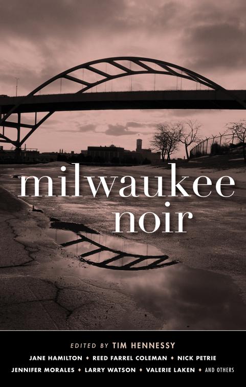 Milwaukee Noir, Akashic Noir