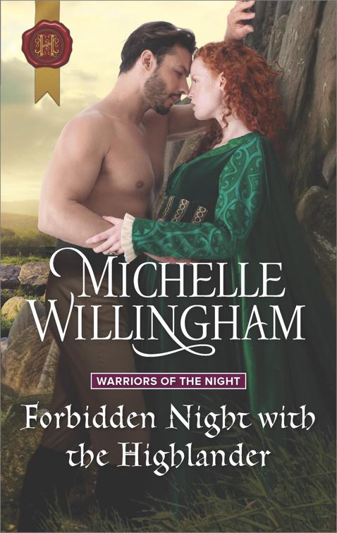 Forbidden Night with the Highlander, Warriors of the Night