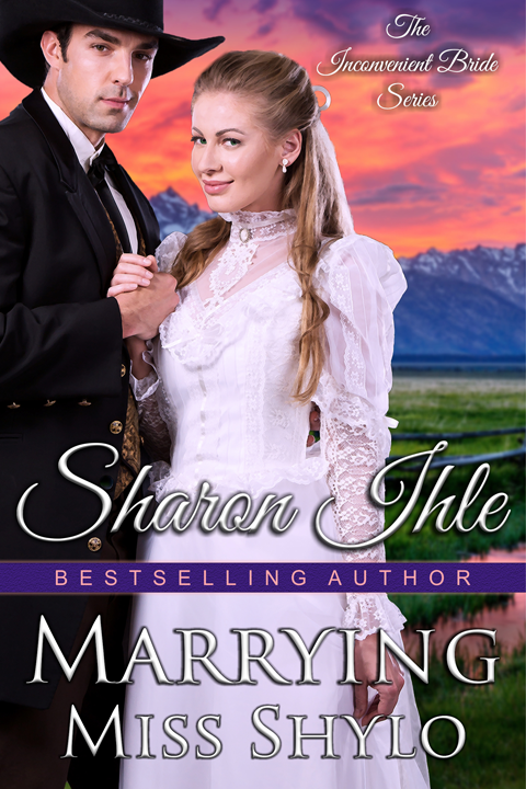 Marrying Miss Shylo (The Inconvenient Bride Series, Book 2), The Inconvenient Bride Series