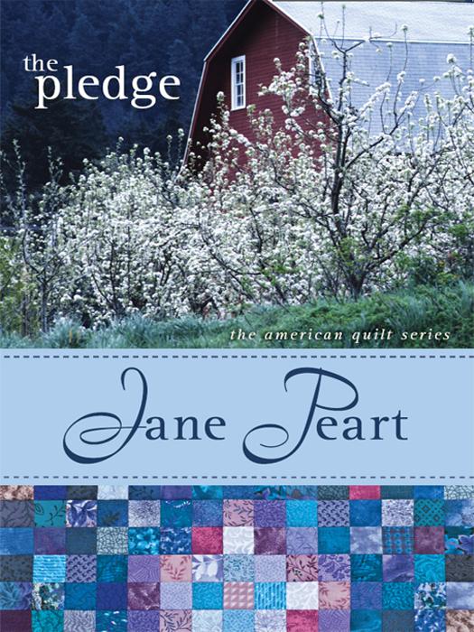 Pledge, The American Quilt Series