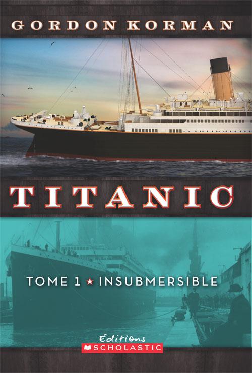 Titanic #1: Unsinkable