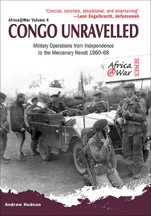 Congo Unravelled, Africa at War