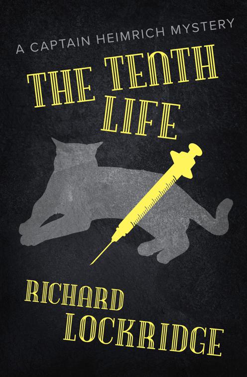 Tenth Life, The Captain Heimrich Mysteries