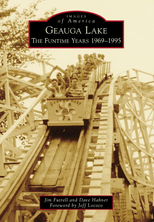 Geauga Lake, Images of America