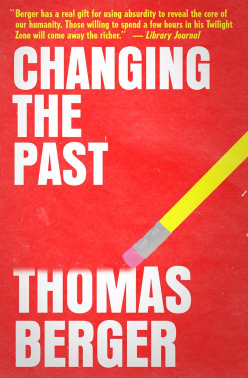 Changing the Past