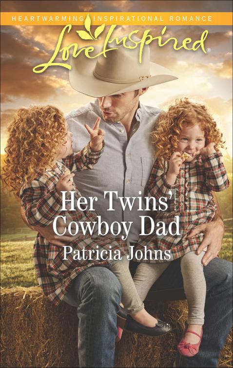 Her Twins&#x27; Cowboy Dad, Montana Twins