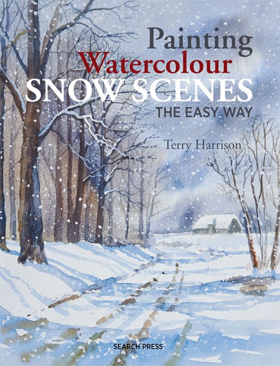 Painting Watercolour Snow Scenes the Easy Way