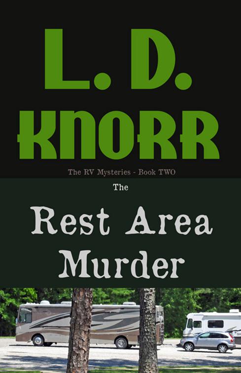 Rest Area Murder, RV Mysteries