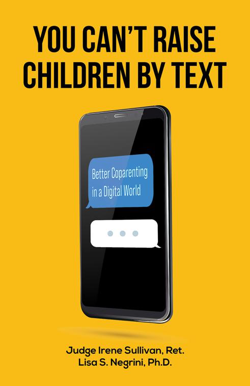 You Can&#x27;t Raise Children By Text