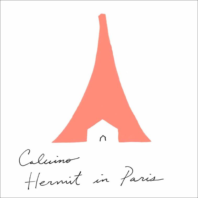 Hermit in Paris