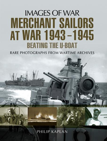 Merchant Sailors at War, 1943–1945, Images of War