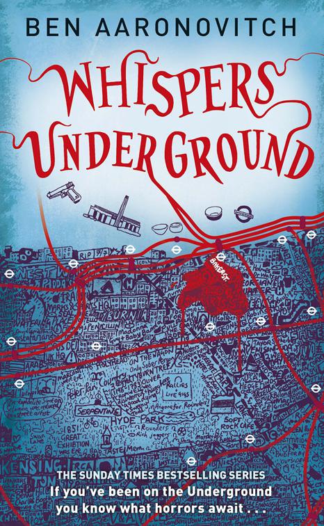 Whispers Underground, Rivers of London