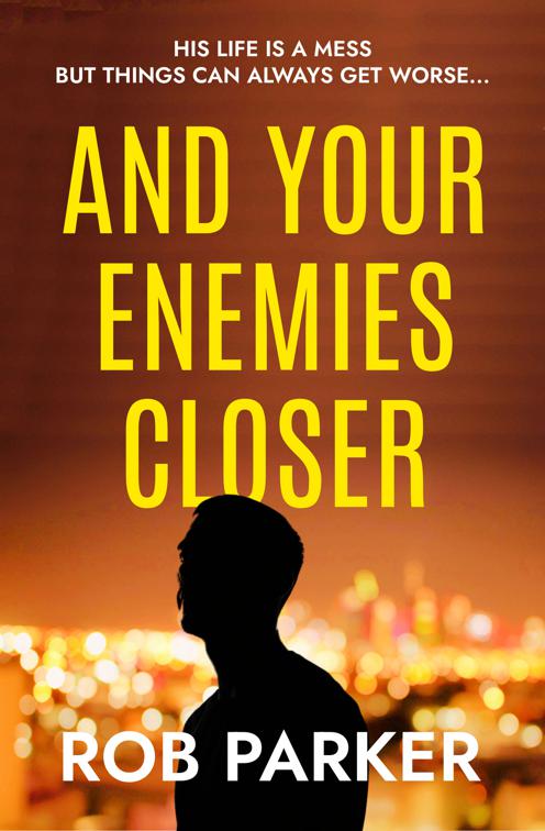 And Your Enemies Closer, Thirty Miles Trilogy