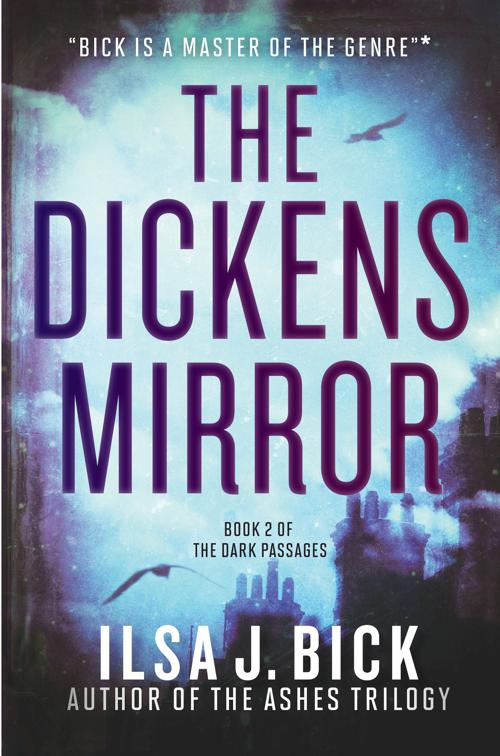 Dickens Mirror, The Dark Passages