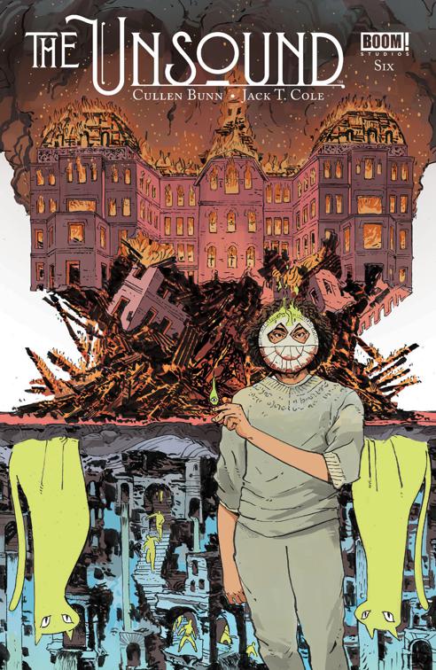 The Unsound #6, The Unsound