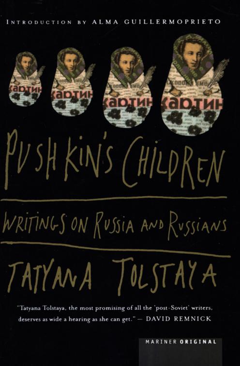 Pushkin&#x27;s Children