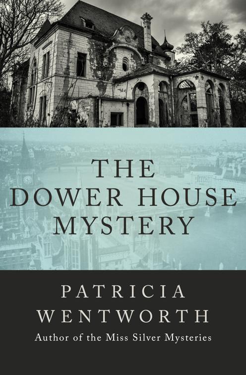 This image is the cover for the book Dower House Mystery