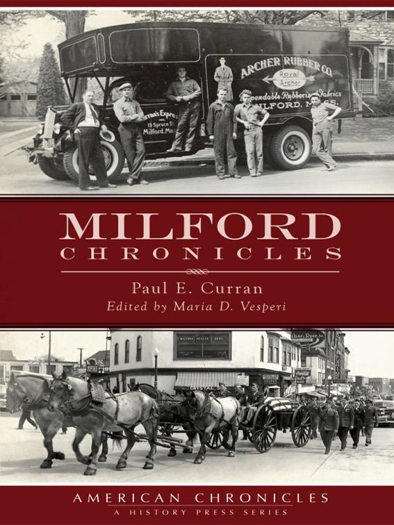 Milford Chronicles, American Chronicles