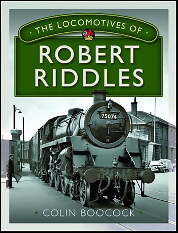 Locomotives of Robert Riddles
