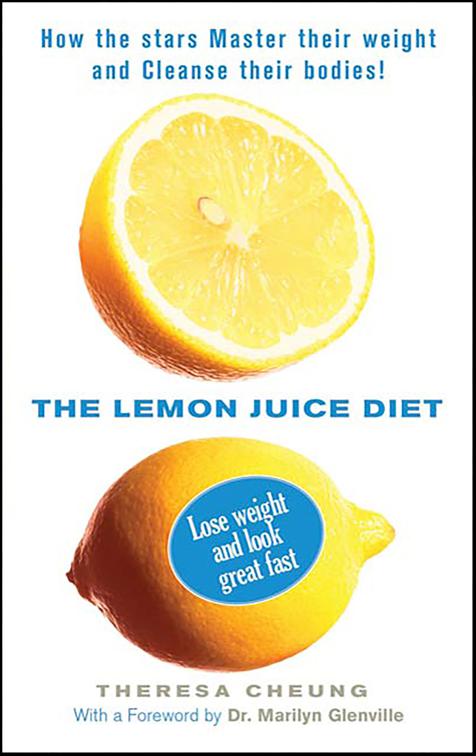 Lemon Juice Diet