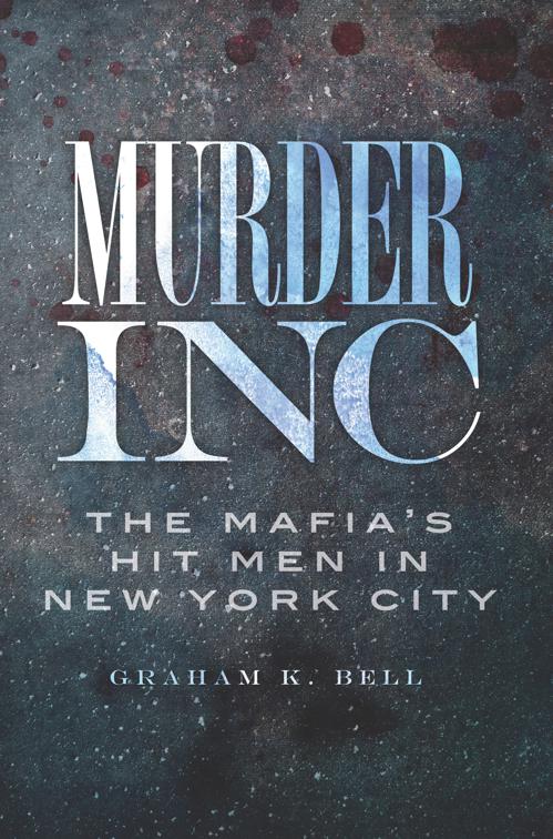 Murder, Inc., True Crime