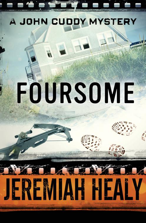 Foursome, The John Cuddy Mysteries