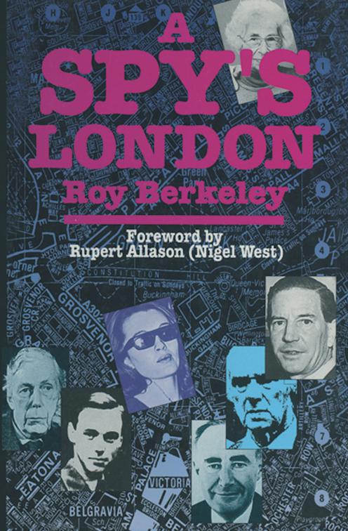 Spy&#x27;s London