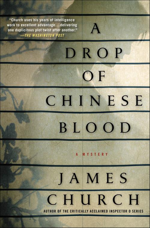 Drop of Chinese Blood, The Inspector O Novels