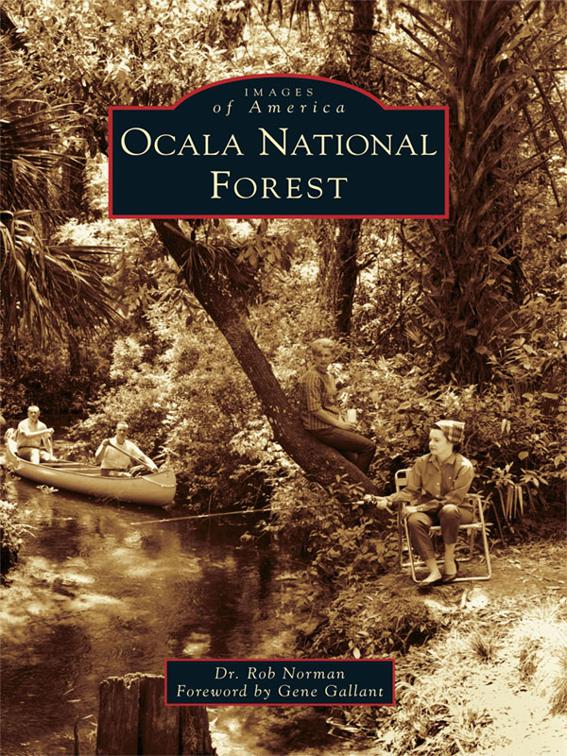 Ocala National Forest, Images of America