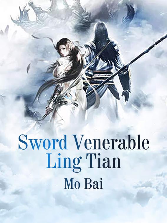 This image is the cover for the book Sword Venerable Ling Tian, Book 21