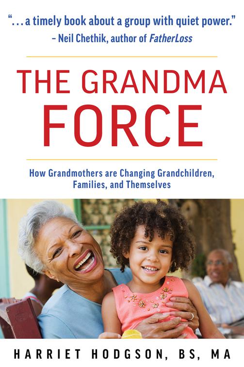 The Grandma Force