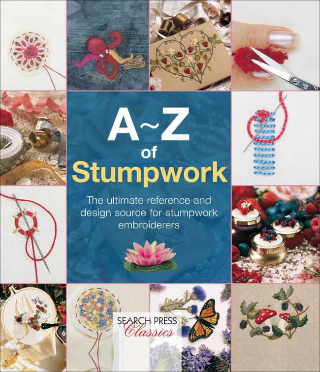 A–Z of Stumpwork, A–Z of Needlecraft