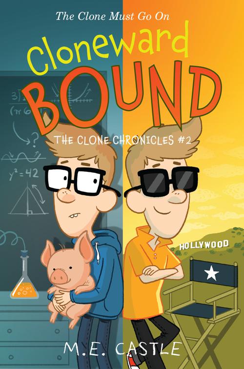Cloneward Bound, The Clone Chronicles
