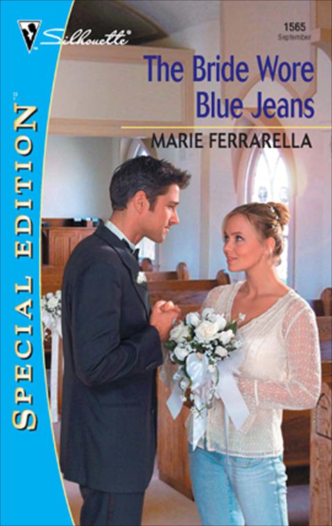 Bride Wore Blue Jeans