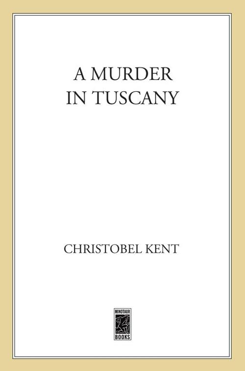 Murder in Tuscany, Sandro Cellini