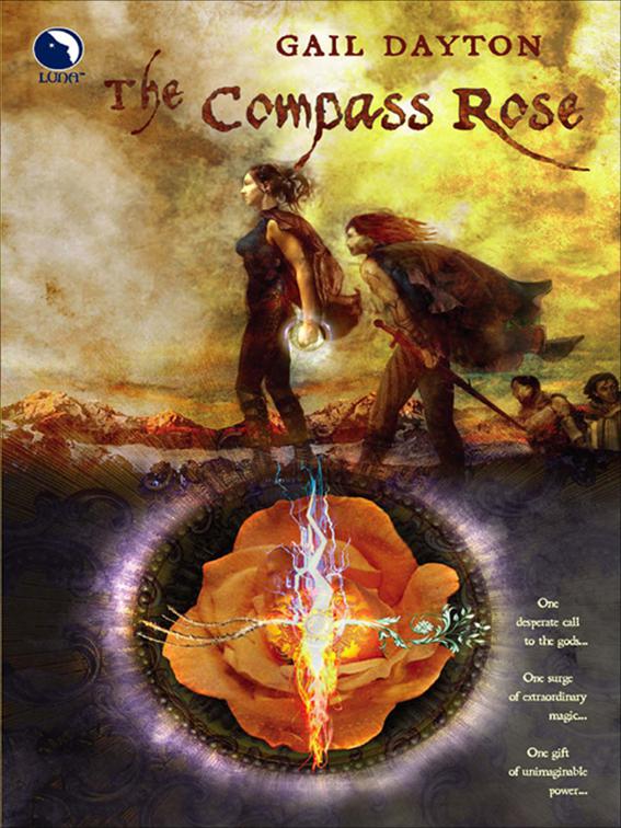 Compass Rose, The One Rose