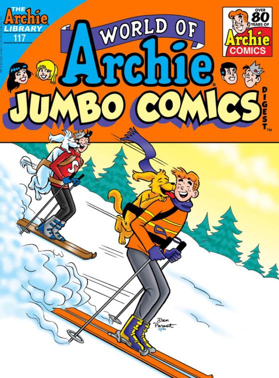 World of Archie Double Digest #117, World of Archie Double Digest