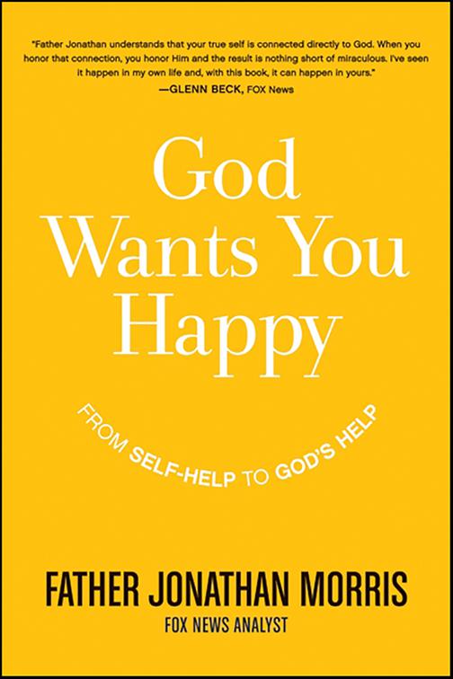 God Wants You Happy