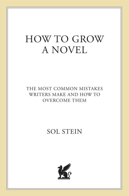 How to Grow a Novel