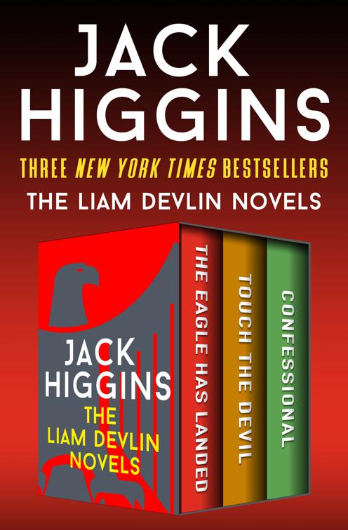 Liam Devlin Novels, The Liam Devlin Novels