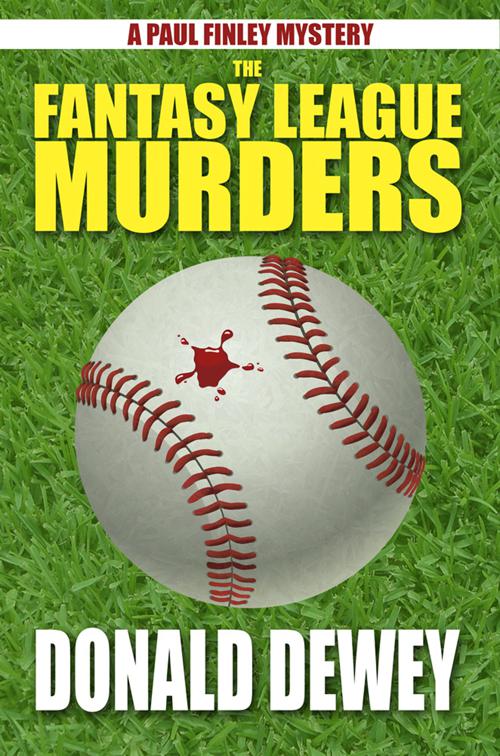 Fantasy League Murders, Paul Finley Mysteries