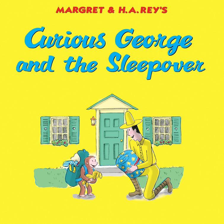 Curious George and the Sleepover, Curious George