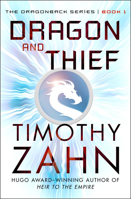 Dragon and Thief, The Dragonback Series