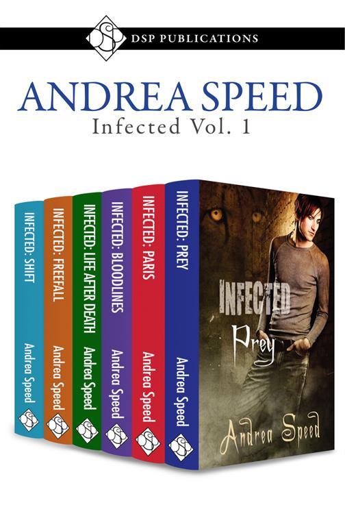 Infected Volume One, Infected