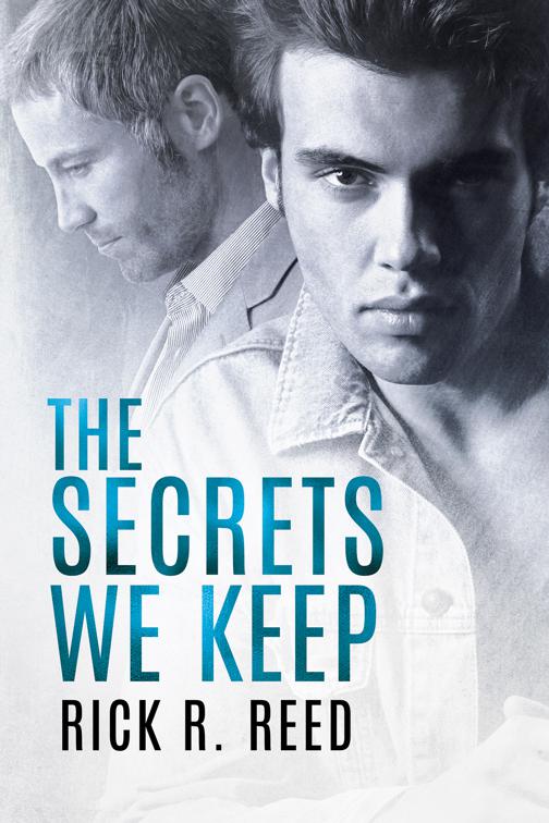 This image is the cover for the book The Secrets We Keep