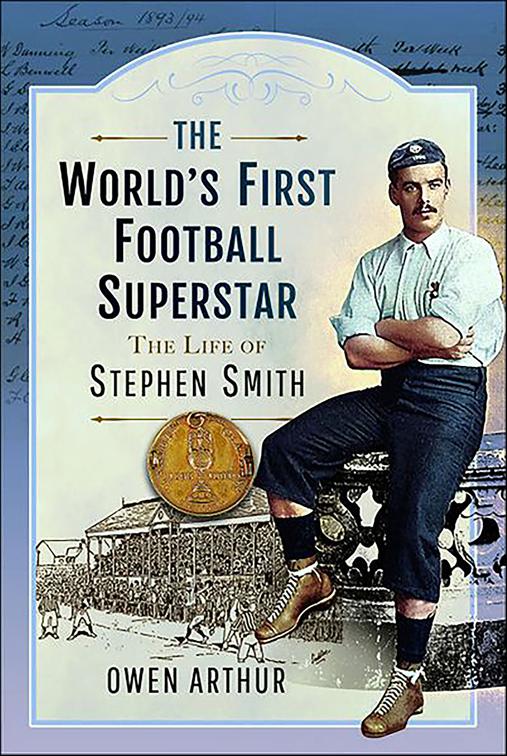 World’s First Football Superstar