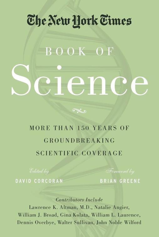 New York Times Book of Science